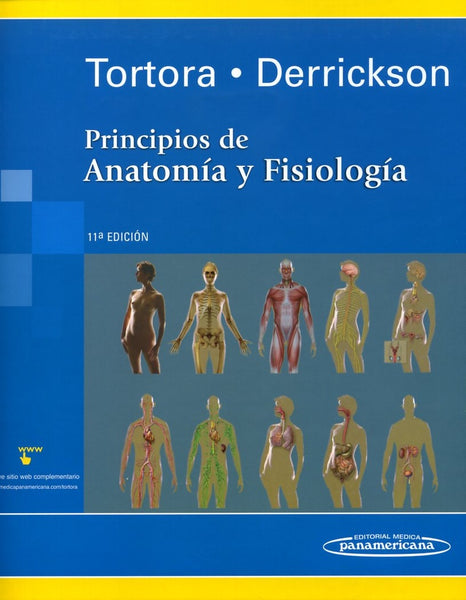 PRINCIPIOS DE ANATOMÍA Y FISIOLOGÍA.. |   Tórtora