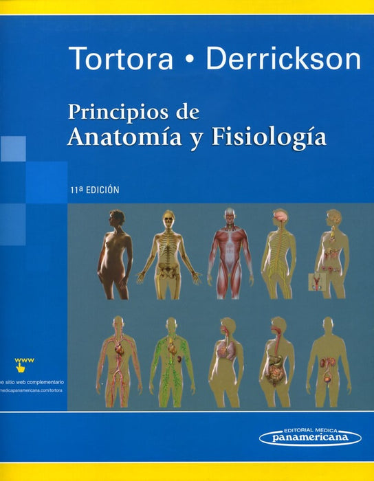 PRINCIPIOS DE ANATOMÍA Y FISIOLOGÍA.. |   Tórtora