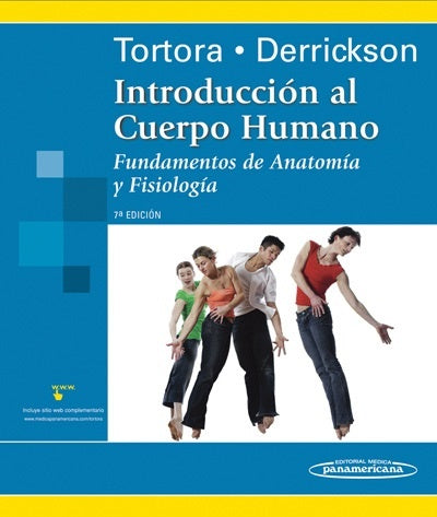 INTRODUCCIÓN AL CUERPO HUMANO | Tórtora - Derrickson