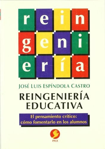 REINGENIERIA EDUCATIVA.. | JOSE LUIS  ESPINDOLA CASTRO