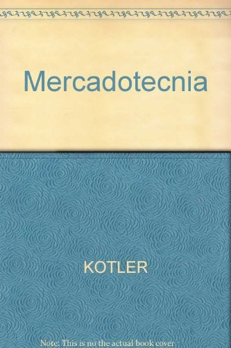 MERCADOTECNIA.. | Kotler