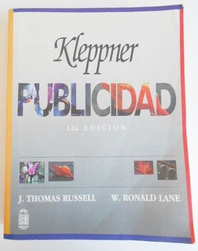 PUBLICIDAD KLEPPNER.. | THOMAS RUSSELL