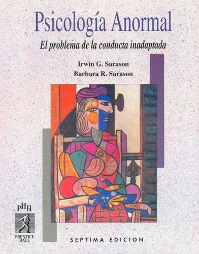 Psicología Anormal | Irwin G. Sarason