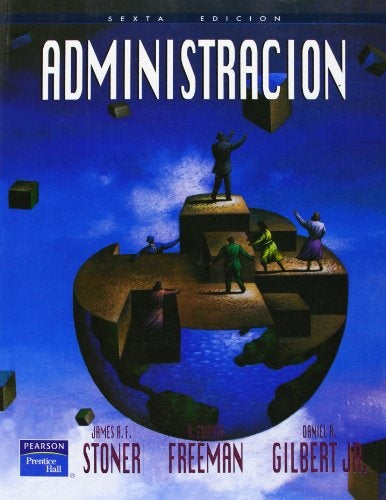 ADMINISTRACION.. | James A.F.  Stoner