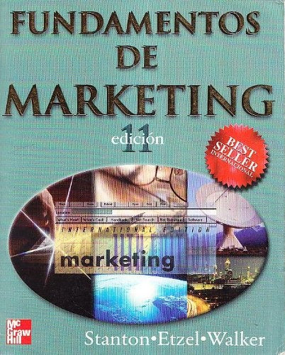 FUNDAMENTOS DE MARKETING.. | William J.  Stanton