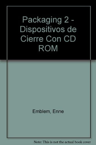 PACKAGING 2 DISPOSITIVOS DE CIERRE.. | ANNE and HENRY EMBLEM