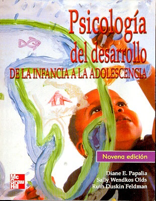 PSICOLOGIA DEL DESARROLLO (PSYCHOLOGY OF DEVELOPMENT) | PAPALIA