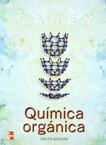 QUIMICA ORGANICA.. | FRANCIS A  CAREY