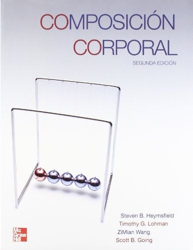 COMPOSICIÓN CORPORAL..  | STEVEN HEYMSFIELD