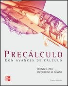 PRECÁLCULO CON AVANCES DE CALCULO.. | Dennis G.Zill Jacqueline M.Dewar