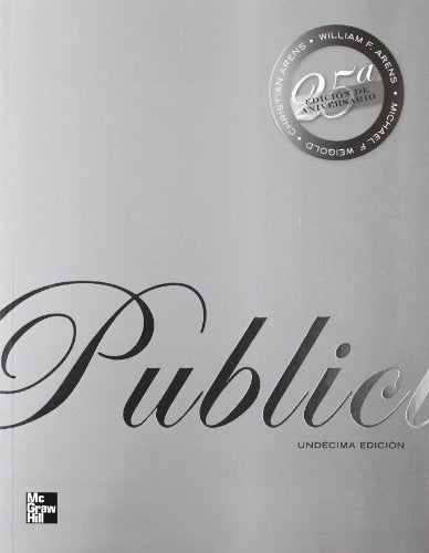 PUBLICIDAD.. | William F. Arens