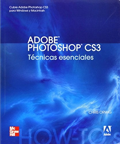 ADOBE PHOTOSHOP CS3 TÉCNICAS