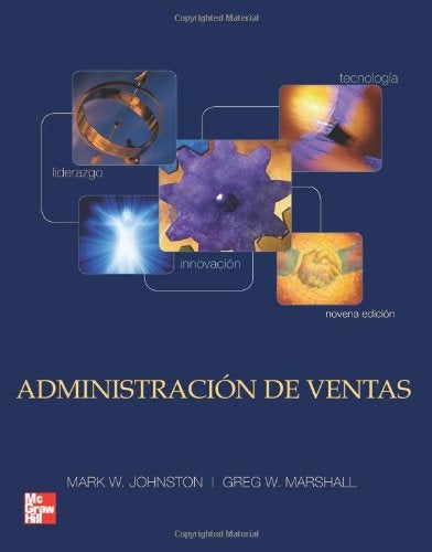 ADMINISTRACIÓN DE VENTAS.. | Mark Johnson