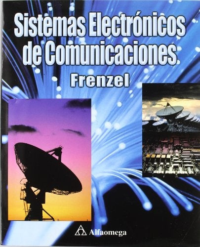 SISTEMAS ELECTRÓNICOS DE COMUNICACIONES  | FRENZEL