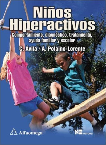 NIÑOS HIPERACTIVOS | C. Ávila