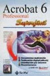 ACROBAT 6 PROFESSIONAL SUPERFACIL