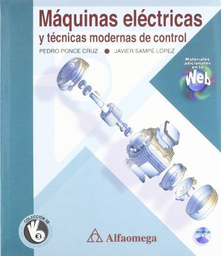 MAQUINAS ELÉCTRICAS.. | Pedro Ponce