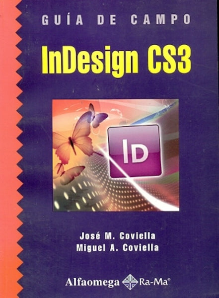 GUIA DE CAMPO INDESIGN CS3