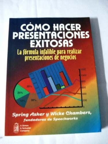 CÓMO HACER PRESENTACIONES EXITOSAS | SPRING ASHER