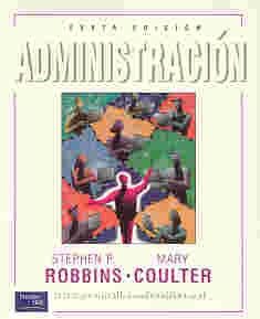 ADMINISTRACION.. | Stephen P. Robbins