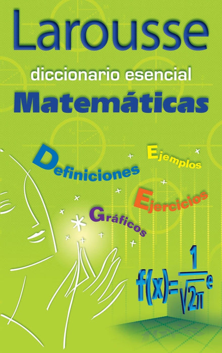 Diccionario Esencial de Matematicas