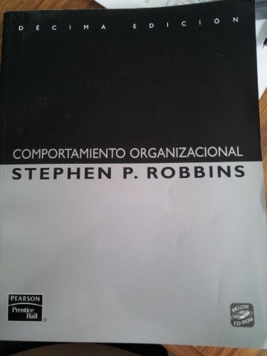 Comportamiento organizacional | Stephen Robbins