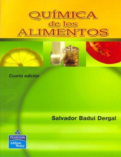 Quimica de los alimentos  | Salvador  Badui