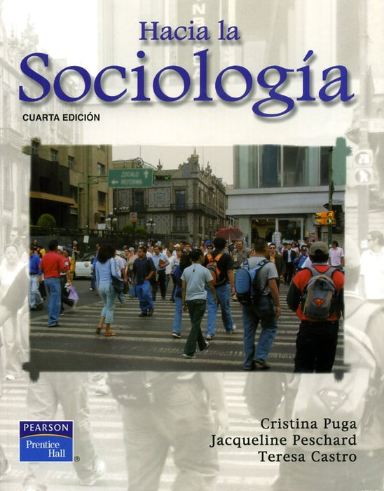 HACIA LA SOCIOLOGIA.. | CRISTINA PUGA