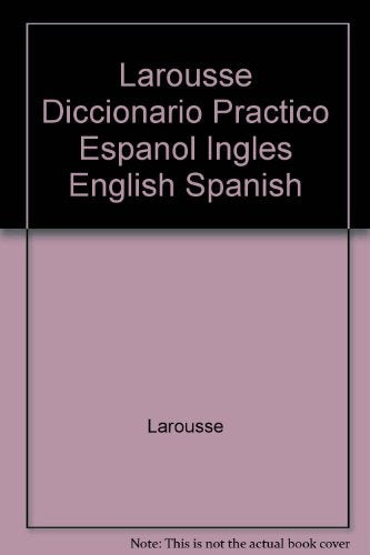 DICCIONARIO ESPAÑOL- INGLES | VACIO