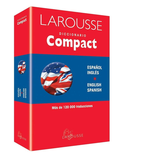 Larousse Diccionario compact Español - Ingles