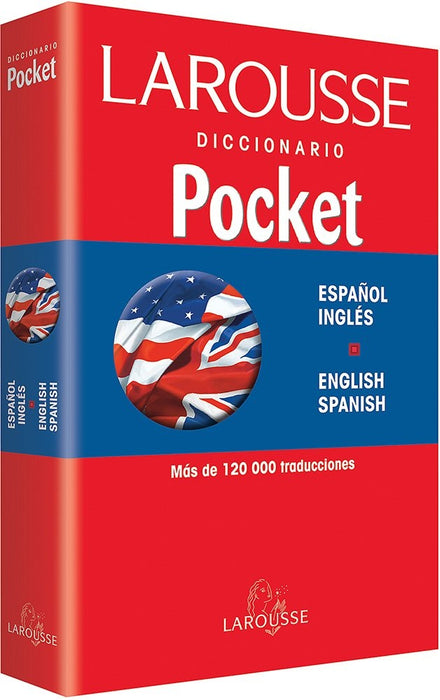 DICCIONARIO POCKET ESPAÑOL INGLÉS/INGLÉS ESPAÑOL | (coeditor)-Dubois-Charlier