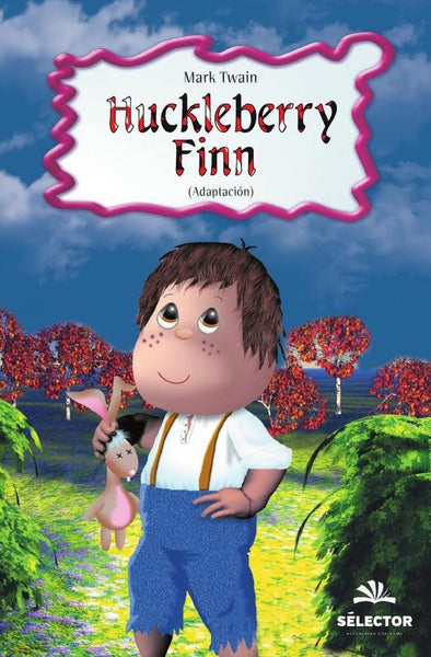 Huckle Berry Finn | MARK TWAIN