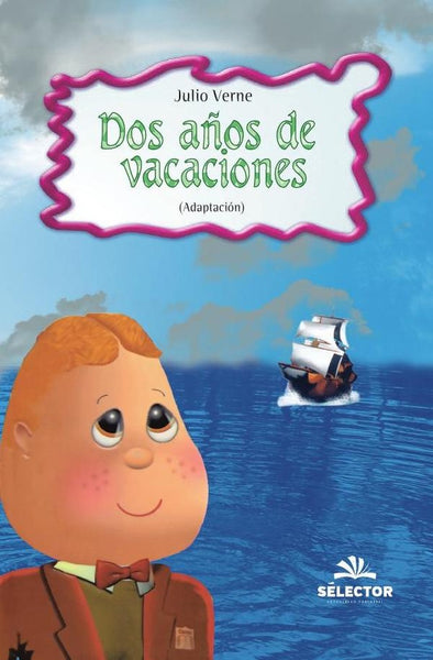 Dos años de vacaciones | Julio Verne