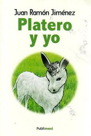 PLATERO Y YO* | JUAN RAMON JIMENEZ