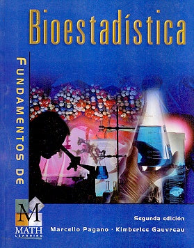 Fundamentos de Bioestadistica - 2b: Edicion (Spanish Edition) | Marcelo Pagano