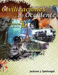 CIVILIZACIONES DE OCCIDENTE.. | JacksonJ. Spielvogel