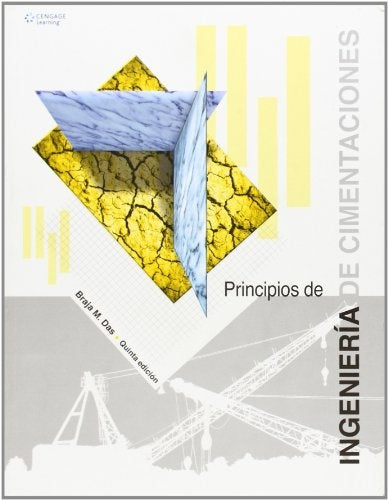 PRINCIPIOS DE INGENIERÍA DE CIMENTACIONES | Braja M.  Das