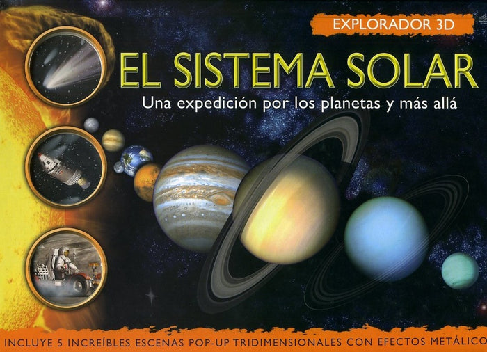 El sistema solar