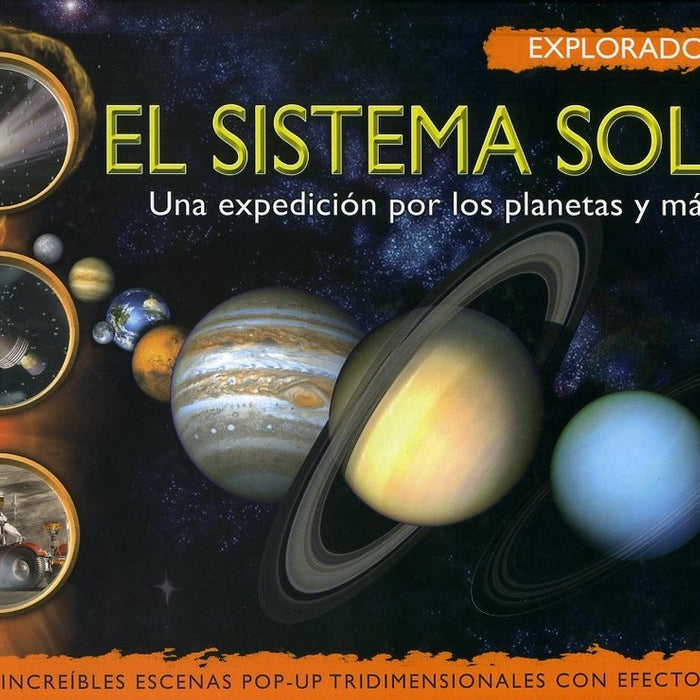 El sistema solar