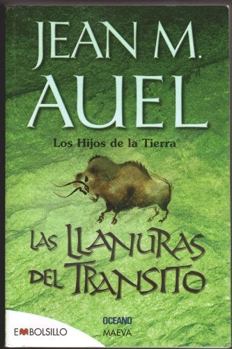 Las llanuras de transito* | JEAN M. AUEL