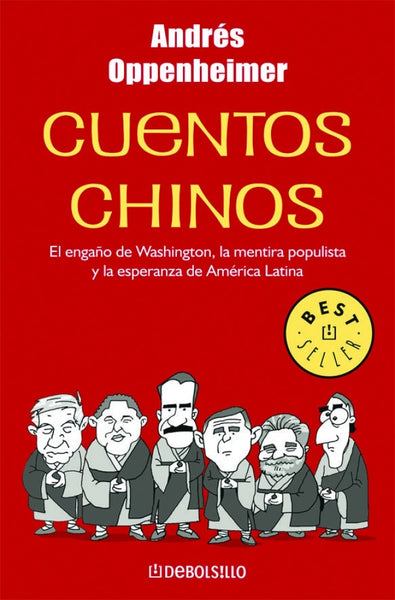 CUENTOS CHINOS.. | Andrés Oppenheimer