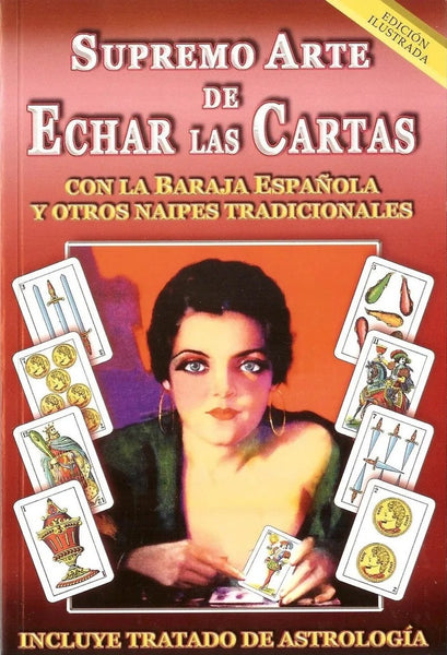 Supremo arte de echar las cartas