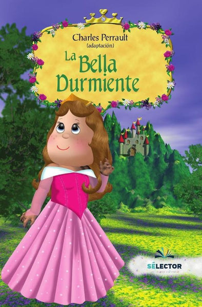 La Bella durmiente | Charles Perrault