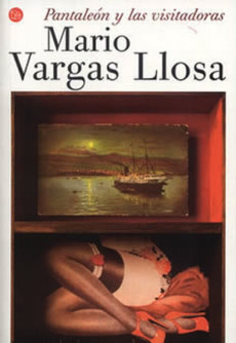 Pantaleón y las visitadoras  | MARIO VARGAS LLOSA