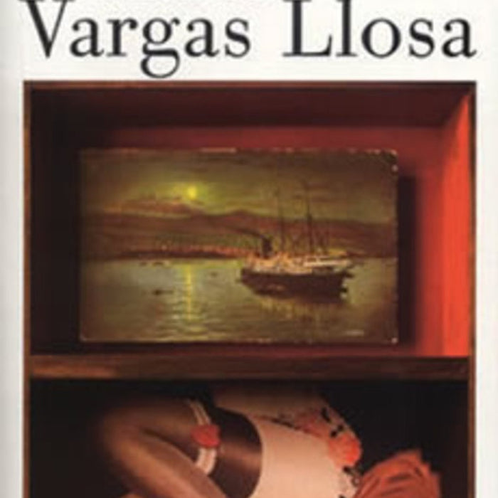 Pantaleón y las visitadoras  | MARIO VARGAS LLOSA