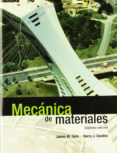 Mecánica de materiales 7ma. Ed.  | Gere