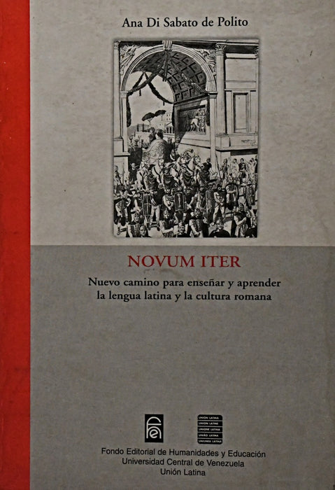 NOVUM ITER.. | Ana  Di Sabato de Polito