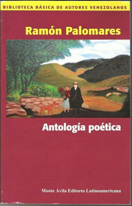 ANTOLOGIA POETICA.. | Ramón Palomares