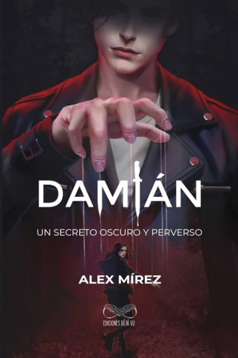 DAMIAN.. | ALEX MÍREZ