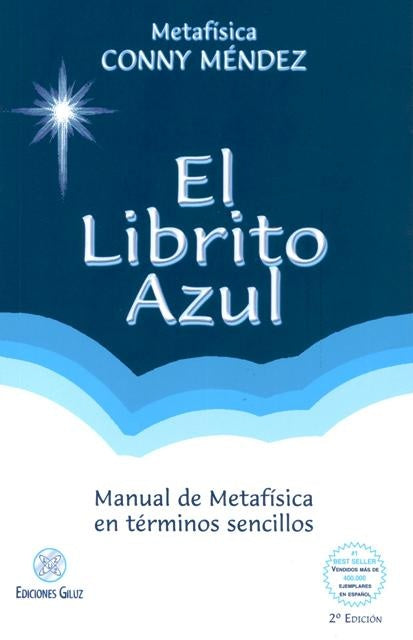 EL LIBRITO AZUL | Conny Méndez